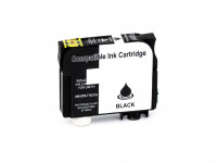 Ink cartridge (alternative) compatible with Epson - C13T16314010/C 13 T 16314010 - 16XL - Workforce WF 2010 W black
