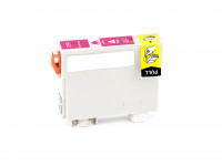 Ink cartridge (alternative) compatible with Epson - C13T16334010/C 13 T 16334010 - 16XL - Workforce WF 2010 W magenta