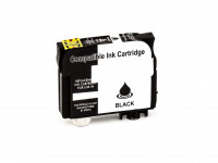 Ink cartridge (alternative) compatible with Epson - C13T18114010/C 13 T 18114010 - 18XL - Expression Home XP-102 black