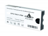 Bild für den Artikel IC-EPST603pbk: Alternativ-Tinte EPSON T6031 / C13T603100 in photoschwarz