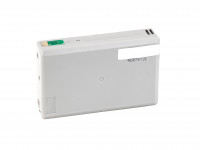 Ink cartridge (alternative) compatible with Epson - C13T70124010 /  C 13 T 70124010 /  T7012 - Workforce PRO WP 4015 DN cyan