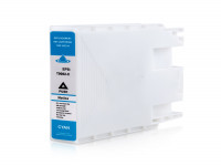 Bild fuer den Artikel IC-EPST9082cy: Alternativ Tinte EPSON T9082 C13T908240 in cyan