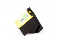 Ink cartridge (alternative) compatible with HP CB304AE/CB 304 AE - 110 - Photosmart A 310 tri