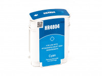 Ink cartridge (alternative) compatible with HP C4804A/C 4804 A - 12 - Business Inkjet 3000 cyan
