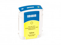 Ink cartridge (alternative) compatible with HP C4806A/C 4806 A - 12 - Business Inkjet 3000 yellow
