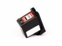 Ink cartridge (alternative) compatible with HP C9351AE Nr. 21 black