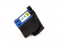 Ink cartridge (alternative) compatible with HP C9352AE Nr. 22 tricolor