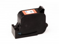 Ink cartridge (alternative) compatible with HP C1823DE Nr. 23 tricolor