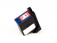 Ink cartridge (alternative) compatible with HP C8728AE Nr. 28 tricolor