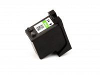 Ink cartridge (alternative) compatible with HP - CB334AE /  CB 334 AE /  54 - Deskjet F 4100 Series black