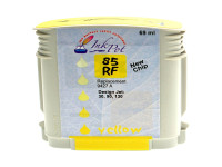 Set consisting of Ink cartridge (alternative) compatible with HP C9425A cyan, C9426A magenta, C9427A yellow - Save 6%