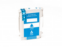 Ink cartridge (alternative) compatible with HP C9391AE Nr. 88 cyan