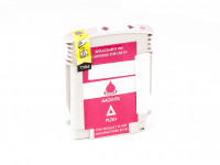 Ink cartridge (alternative) compatible with HP C9392AE Nr. 88 magenta