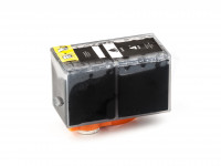 Ink cartridge (alternative) compatible with HP - CD975AE /  CD 975 AE /  920XL - Officejet 6000 black