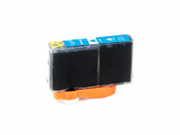 Ink cartridge (alternative) compatible with HP CD972AE/CD 972 AE - 920XL - Officejet 6000 cyan