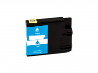 Ink cartridge (alternative) compatible with HP - CN054AE/CN 054 AE - 933XL - Officejet 6100 E-Printer cyan