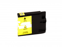 Ink cartridge (alternative) compatible with HP - CN056AE/CN 056 AE - 933XL - Officejet 6100 E-Printer yellow