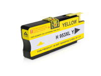 Set consisting of Ink cartridge (alternative) compatible with HP L0S70AE black, F6U16AE cyan, F6U17AE magenta, F6U18AE yellow - Save 6%