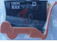 Ink cartridge (alternative) compatible with Lexmark 14N1092E No. 100 XL black