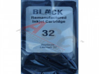 Ink cartridge (alternative) compatible with Lexmark 018C0032E  No. 32 black