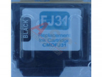 Ink cartridge (alternative) compatible with Olivetti FJ 31 black