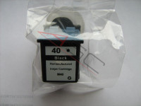 Ink cartridge (alternative) compatible with Samsung SF 300/330/331/335/340/341/345/360/361/365 black