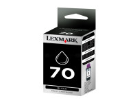 Original Printhead cartridge black Lexmark 0012AX970E/70HC black