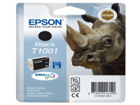 Original Ink cartridge black Epson 0014010/T1001 black