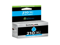 Original Printhead cartridge cyan Lexmark 0014L0175E/210XL cyan