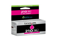 Original Printhead cartridge magenta Lexmark 0014L0176E/210XL magenta