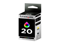 Original Printhead cartridge color Lexmark 0015MX120E/20HC color