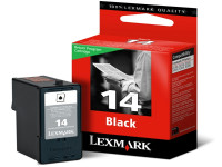 Original Printhead cartridge black Lexmark 0018C2090E/14 black