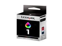 Original Printhead cartridge color Lexmark 0018CX781E/1HC color