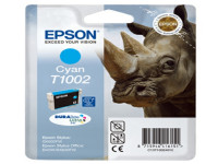 Original Ink cartridge cyan Epson 0024010/T1002 cyan