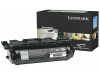 Original Toner black Lexmark 0064016SE black