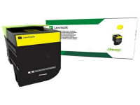 Original Toner yellow Lexmark 0071B20Y0 yellow