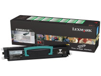 Original Toner black Lexmark 00E250A11E black