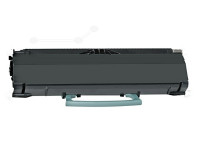 Original Toner black Lexmark 00E360H31E black