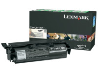Original Toner black Lexmark 00T650H11E black