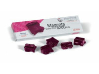 Original Dry ink in color-stix Xerox 016204600 magenta