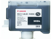 Original Ink cartridge black matt Canon 0174B001/BCI-1441 MBK blackmatte