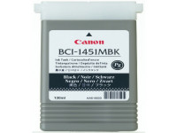 Original Ink cartridge black matt Canon 0175B001/BCI-1451 MBK blackmatte