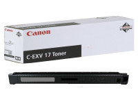 Original Toner schwarz Canon 0262B002/C-EXV 17 schwarz