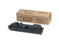 Original Toner black Kyocera 02FM0EU0/TK-18 black