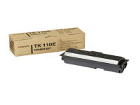 Original Toner black Kyocera 02FV0DE1/TK-110 E black