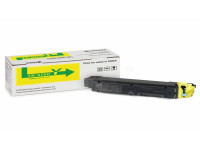 Original Toner yellow Kyocera 02NSANL0/TK-5150 Y yellow