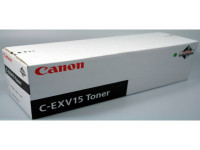 Original Toner black Canon 0387B002/C-EXV 15 black
