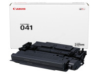 Original Toner schwarz Canon 0452C002/041 schwarz