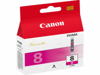 Original Tintenpatrone magenta Canon 0622B001/CLI-8 M magenta