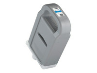 Original Ink cartridge cyan Canon 0776C001/PFI-1700 C cyan